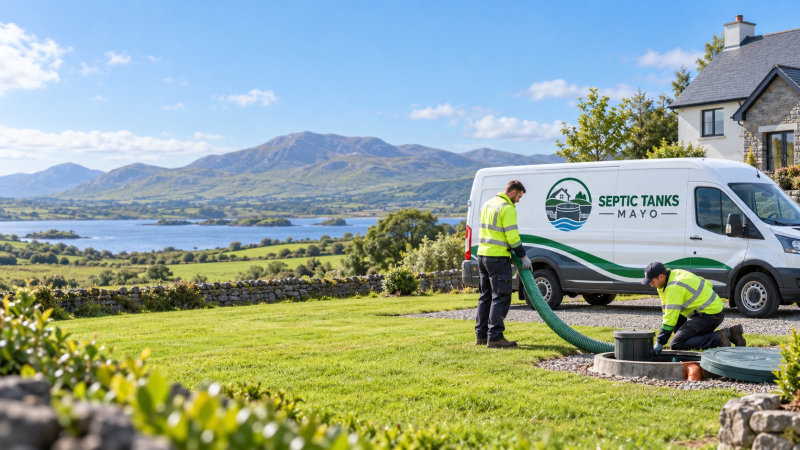 Septic Tanks in Mayo