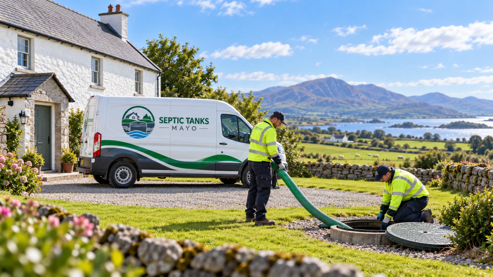 Septic Tanks Mayo Septic Tanks