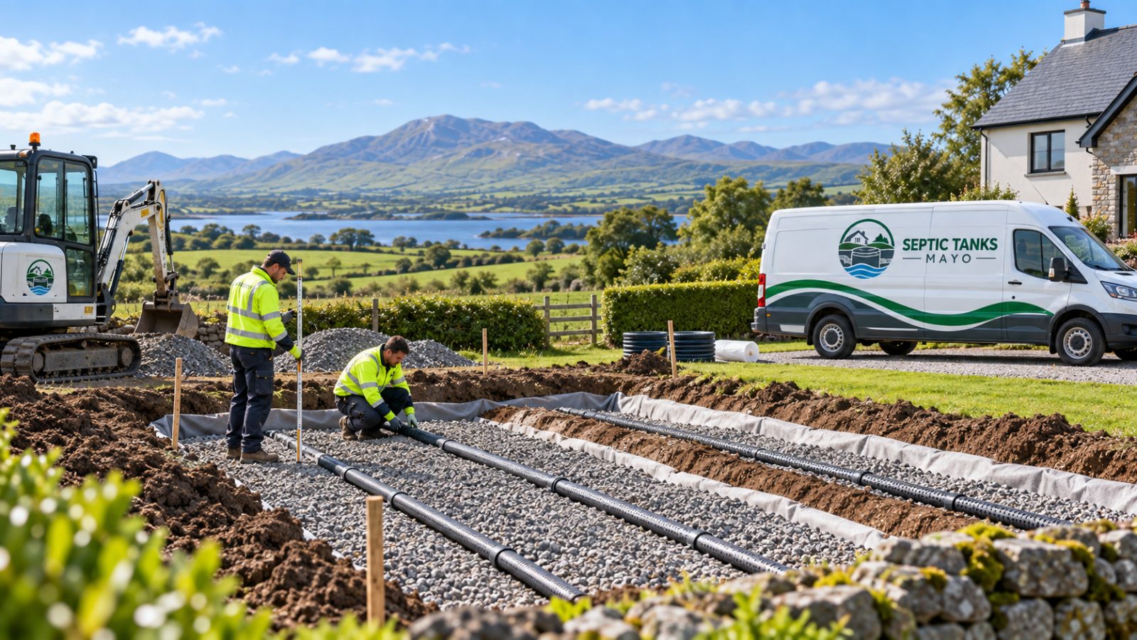 Septic Tanks Mayo Septic Tanks
