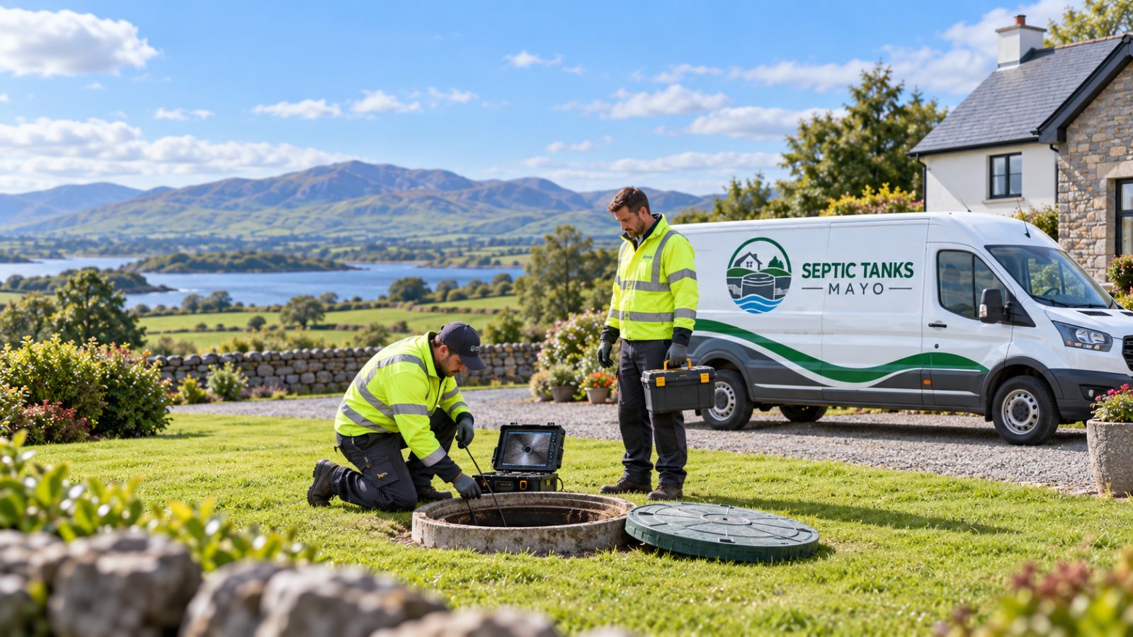 Septic Tanks Mayo Septic Tanks