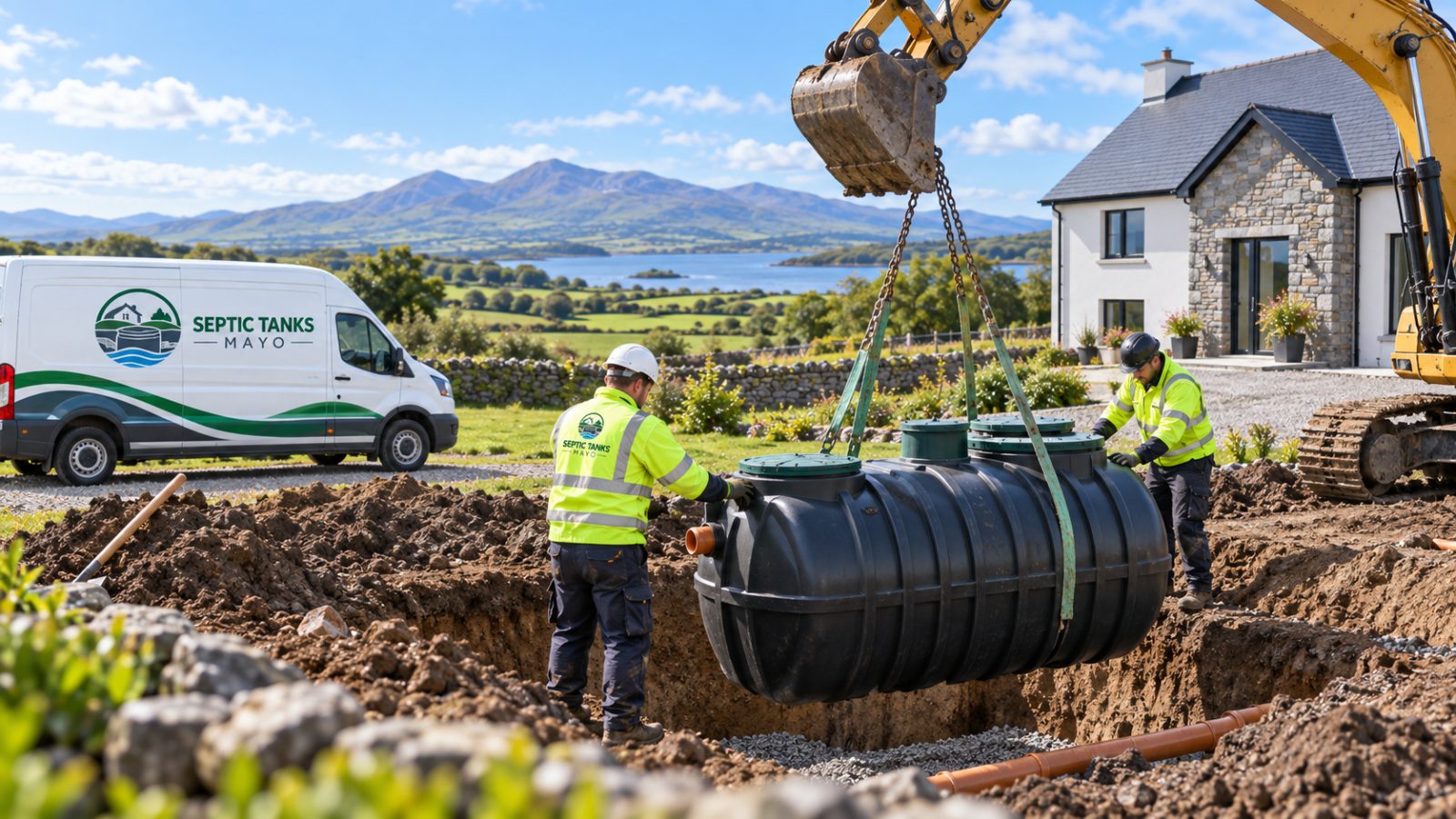 Wastewater Treatment Systems
